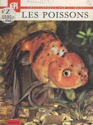 cover image of Les poissons